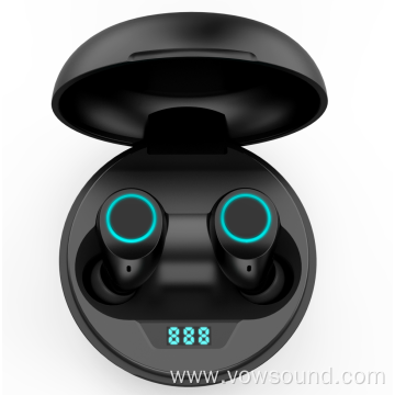 Bluetooth Stereo Hi-Fi Sound Wireless Earphones